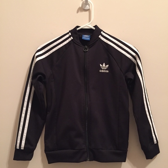 Adidas Jacket Size S (9-10 Years) - Picture 1 of 3